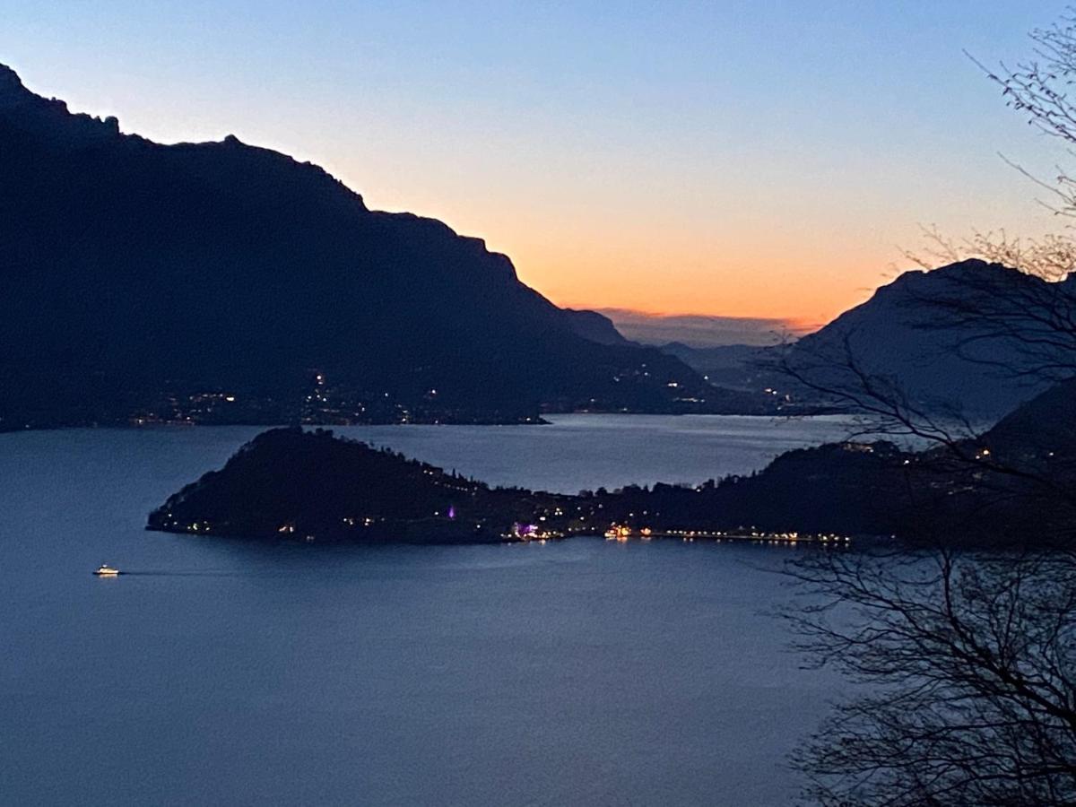 Casa Del Lago Menaggio Kültér fotó