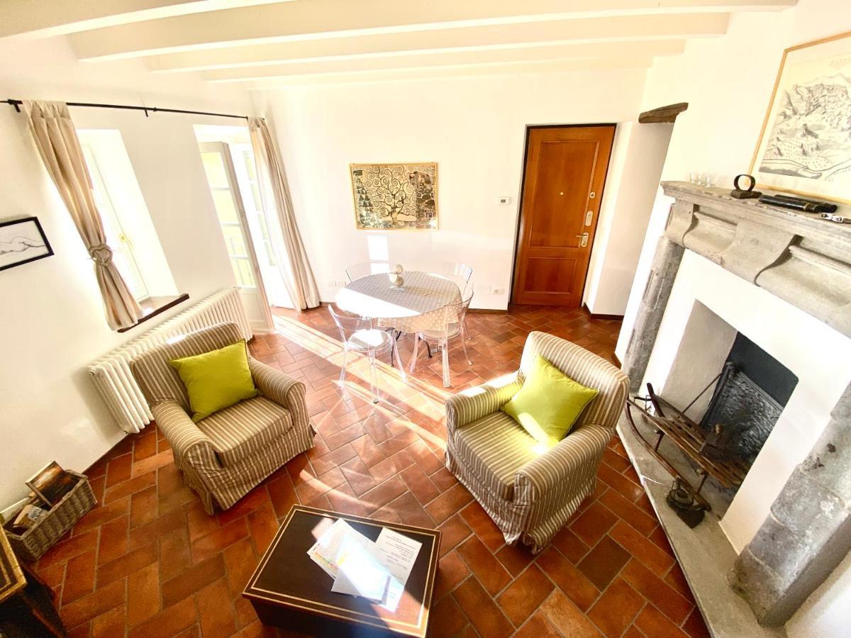 Casa Del Lago Menaggio Kültér fotó