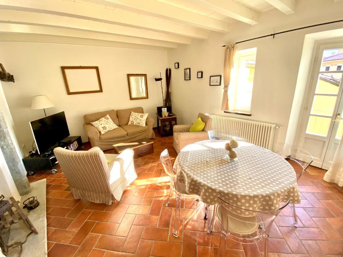 Casa Del Lago Menaggio Kültér fotó