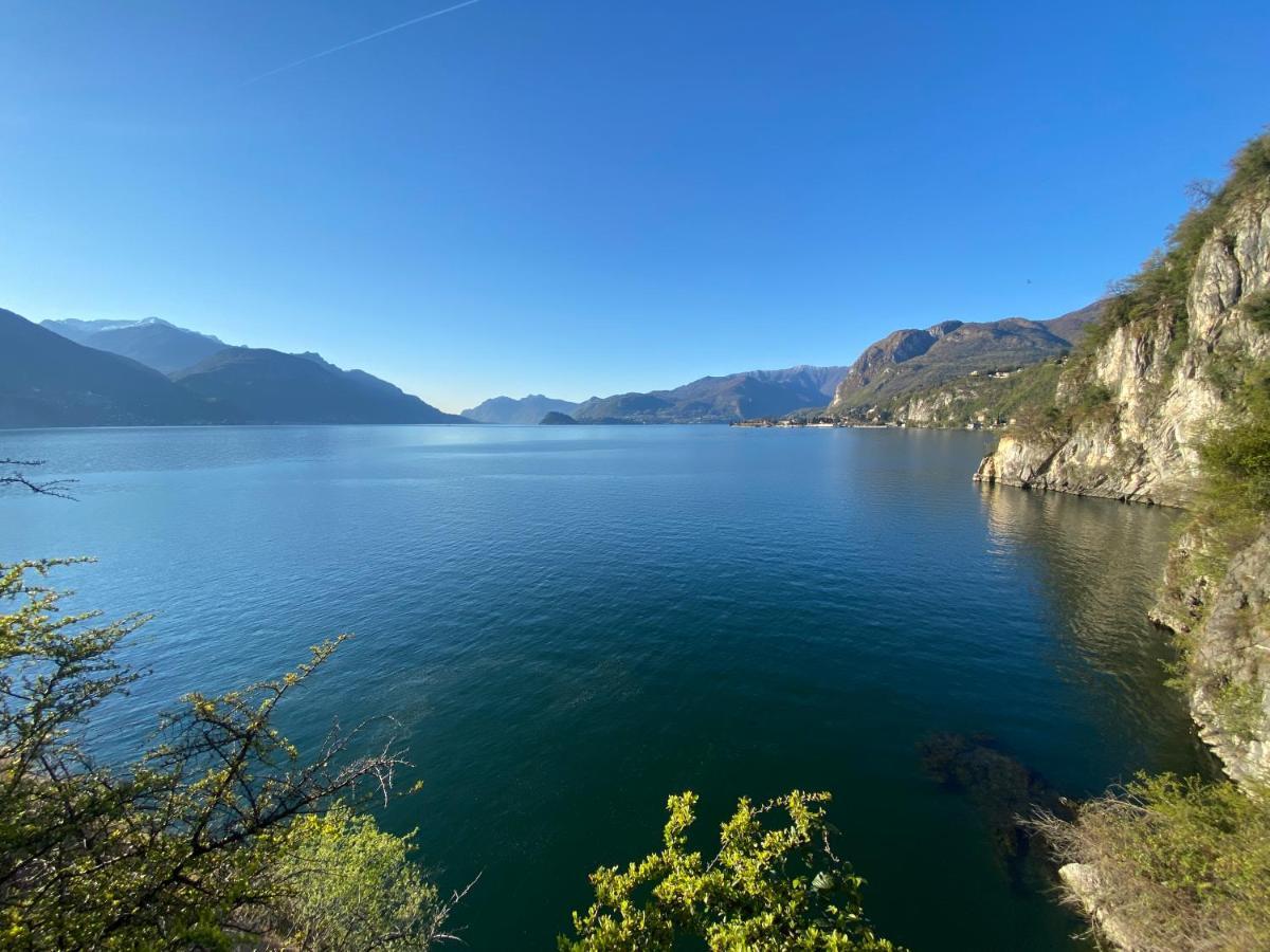 Casa Del Lago Menaggio Kültér fotó