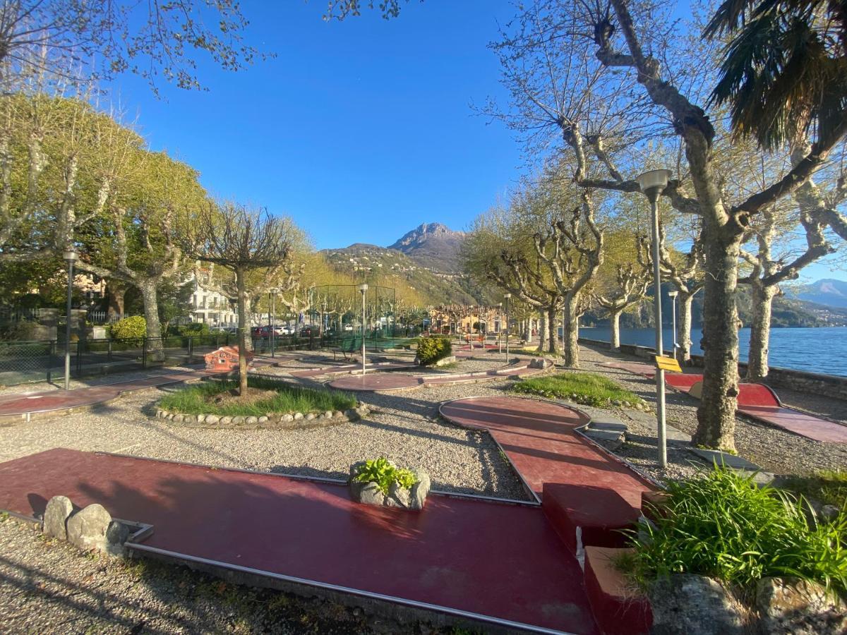Casa Del Lago Menaggio Kültér fotó