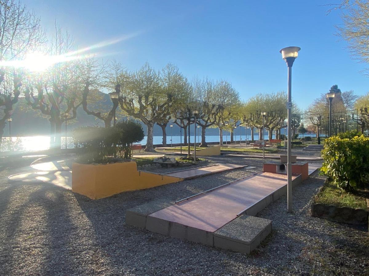 Casa Del Lago Menaggio Kültér fotó