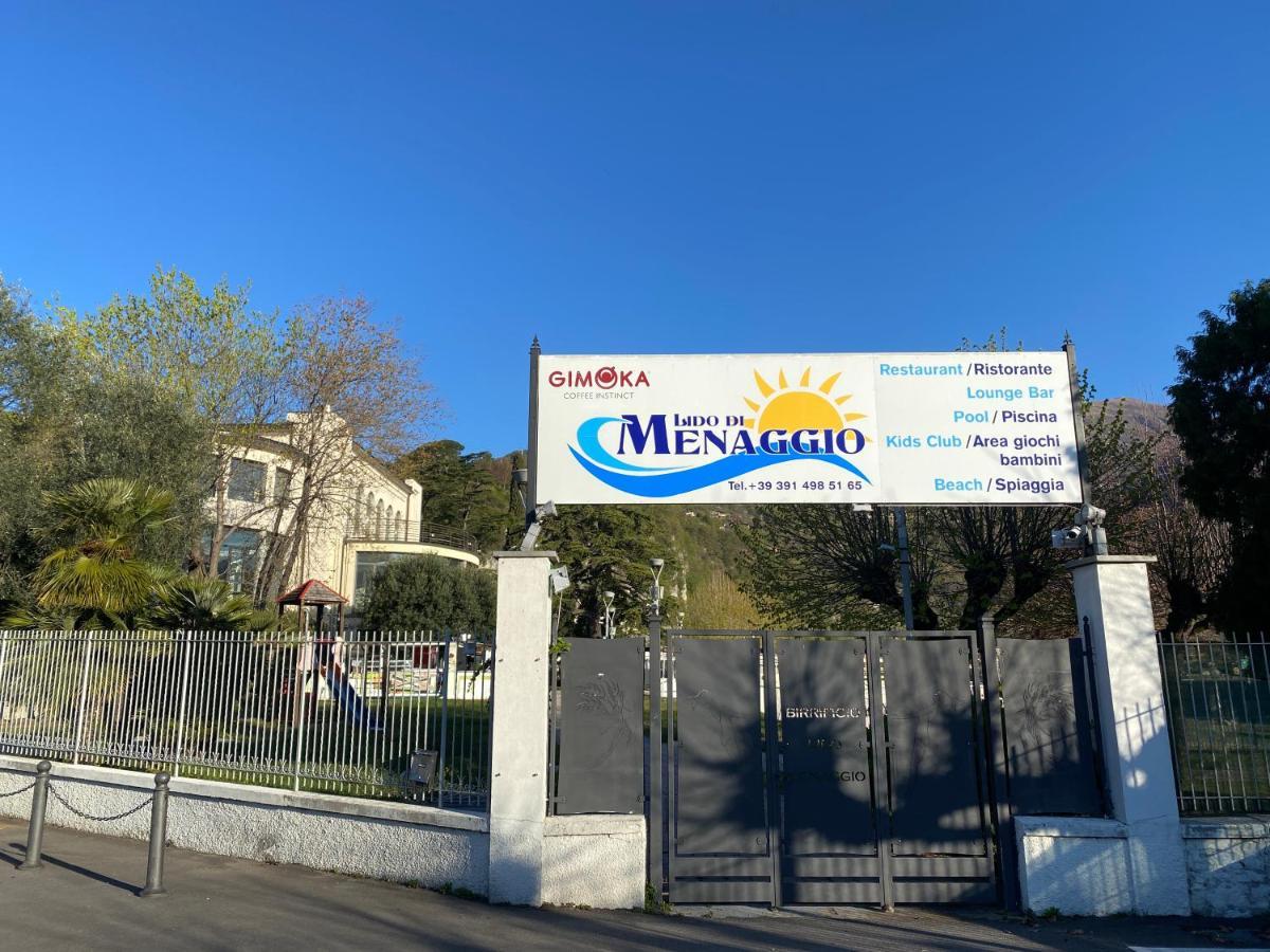 Casa Del Lago Menaggio Kültér fotó