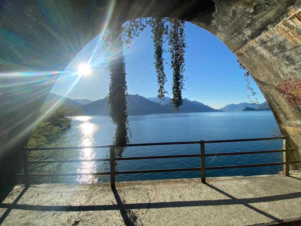 Casa Del Lago Menaggio Kültér fotó