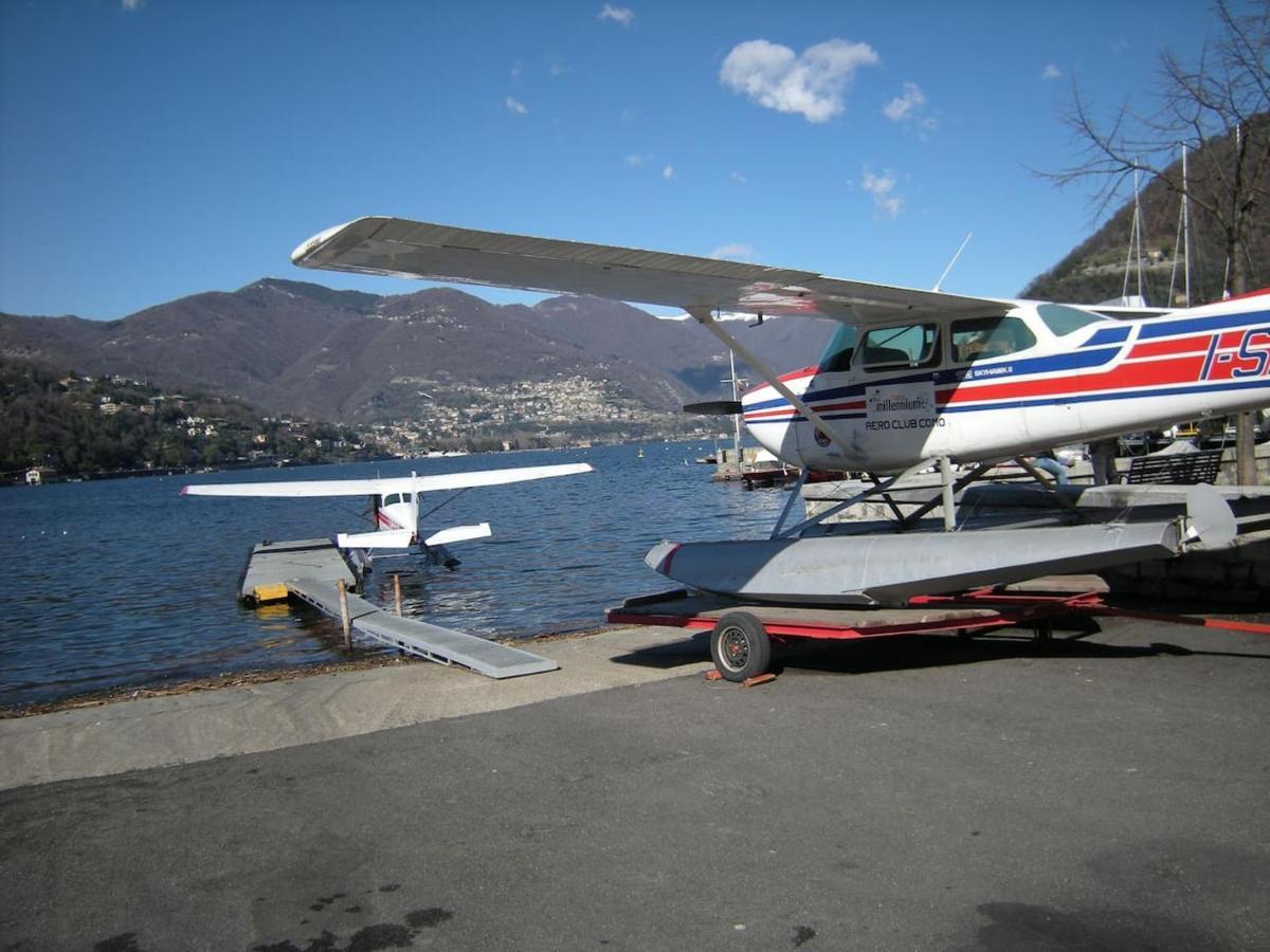 Casa Del Lago Menaggio Kültér fotó